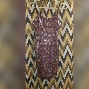 🌡Sparkly Dress